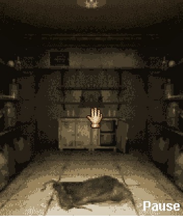 Прохождение silent hill mobile